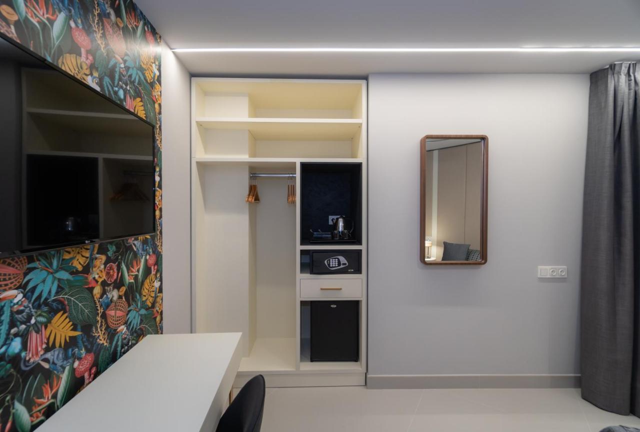 Doppelzimmer ohne Außenfenster – barrierefrei